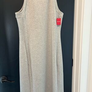 SPANX Chic Gray Dress